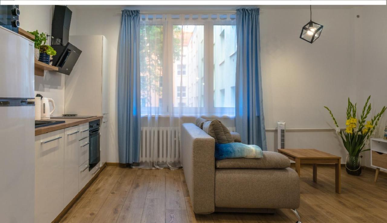 Complex Apartamenty - Morski Koszalin Exterior photo